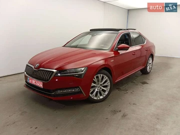 Авто Skoda Superb 2020 № 7851169