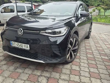 Авто Volkswagen Id 4 2021 № 7851171