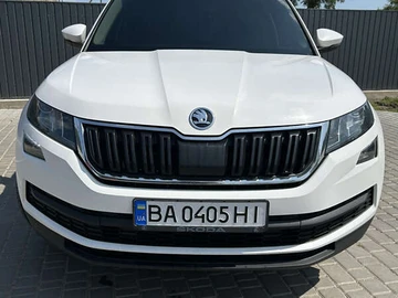 Авто Skoda Kodiaq 2019 № 7851173