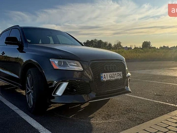 Авто Audi Q5 2015 № 7851179