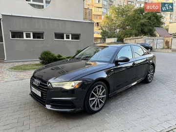 Авто Audi A6 2017 № 7851180