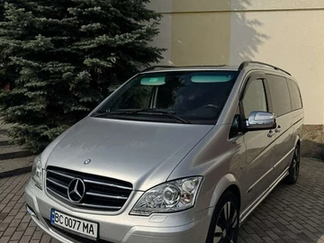 Авто Mercedes Viano 2014 № 7851181
