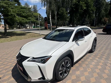 Авто Lexus Ux 2021 № 7851183