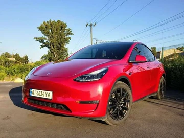 Авто Tesla Model Y 2023 № 7851184