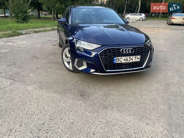 Авто Audi A3 2022 № 7851186