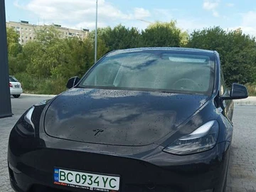 Авто Tesla Model Y 2024 № 7851187