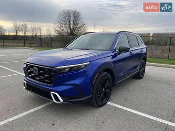 Авто Honda Cr-V 2022 № 7851188