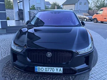 Авто Jaguar I-Pace 2018 № 7851189