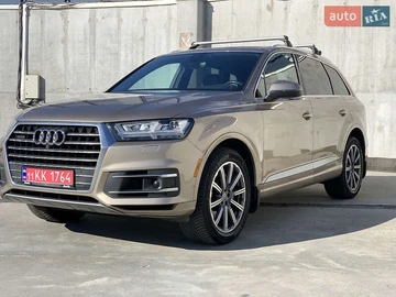 Авто Audi Q7 2019 № 7851191