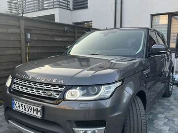 Авто Land Rover Range Rover 2015 № 7851192