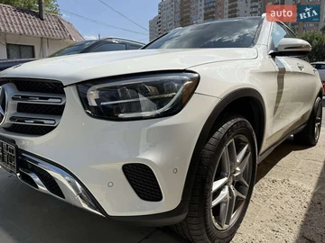 Авто Mercedes Glc-Class 2022 № 7851196