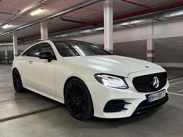 Авто Mercedes E-Class 2017 № 7851197