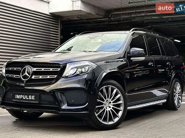 Авто Mercedes Gls-Class 2016 № 7851199
