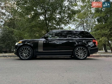 Авто Land Rover Range Rover 2013 № 7851201