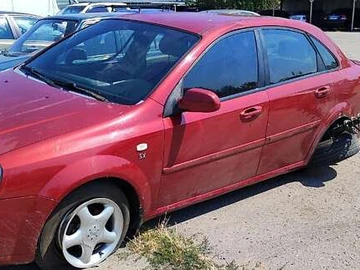 Авто Chevrolet Lacetti 2005 № 7851205