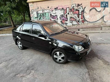 Авто Geely Ck-2 2013 № 7851208