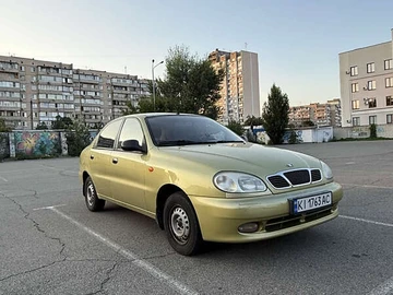 Авто Daewoo Lanos 2007 № 7851209