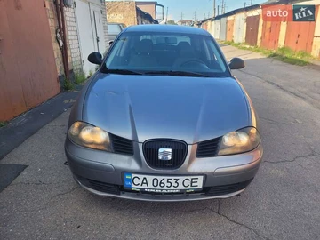 Авто SEAT Ibiza 2003 № 7851211
