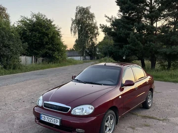 Авто ЗАЗ Sens 2012 № 7851213