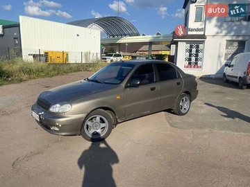 Авто Daewoo Lanos 2011 № 7851217