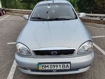 Авто ЗАЗ Sens 2012 № 7851220