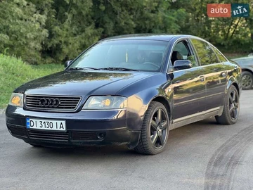 Авто Audi A6 1999 № 7851221