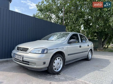 Авто Opel Astra 2007 № 7851222