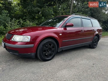 Авто Volkswagen Passat 1999 № 7851223