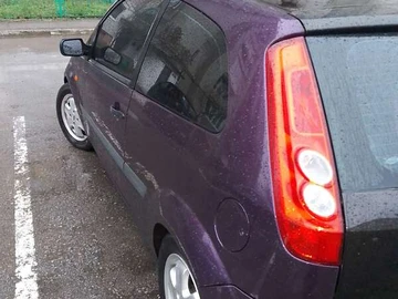 Авто Ford Fiesta 2006 № 7851227
