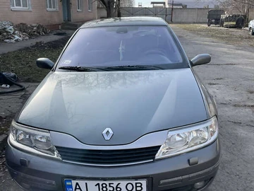 Авто Renault Laguna 2002 № 7851228