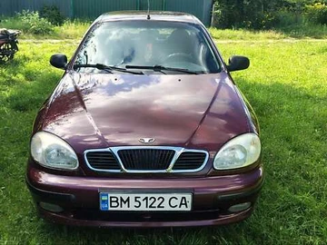 Авто Daewoo Lanos 2008 № 7851229