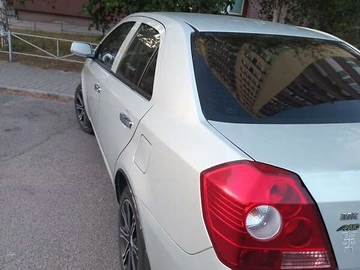 Авто Geely Mk-2 2013 № 7851230