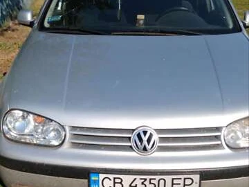 Авто Volkswagen Golf 2001 № 7851231