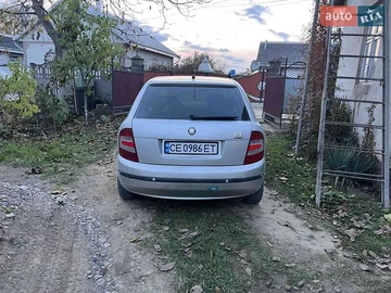 Авто Skoda Fabia 2005 № 7851232