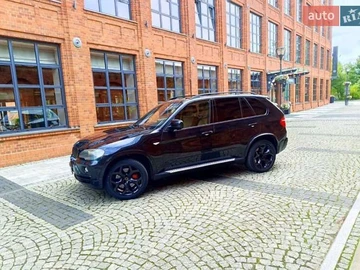 Авто BMW X5 2008 № 7851235