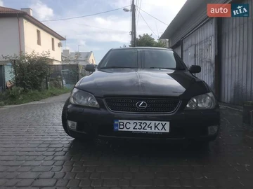 Авто Lexus Is 2002 № 7851237