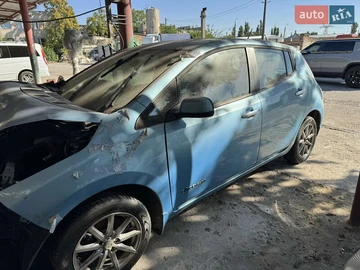 Авто Nissan Leaf 2014 № 7851238