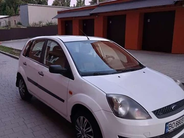 Авто Ford Fiesta 2006 № 7851242