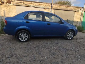 Авто Chevrolet Aveo 2006 № 7851243