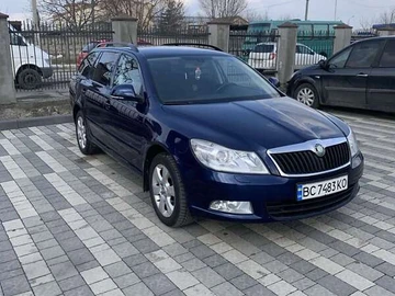 Авто Skoda Octavia 2011 № 7851246