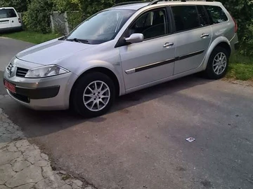Авто Renault Megane 2005 № 7851247