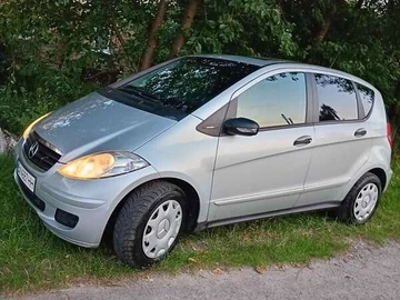 Авто Mercedes A-Class 2005 № 7851248