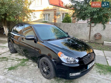 Авто Hyundai Accent 2008 № 7851249