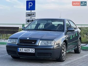 Авто Skoda Octavia 2005 № 7851250