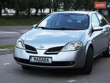 Авто Nissan Primera 2005 № 7851251