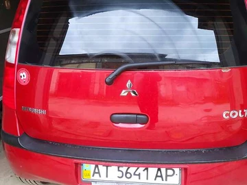 Авто Mitsubishi Colt 2008 № 7851252
