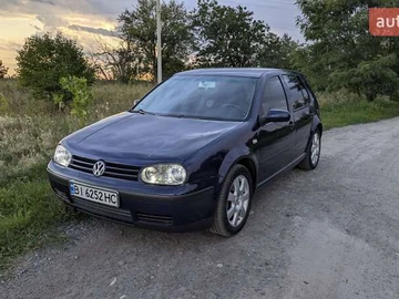 Авто Volkswagen Golf 2003 № 7851255
