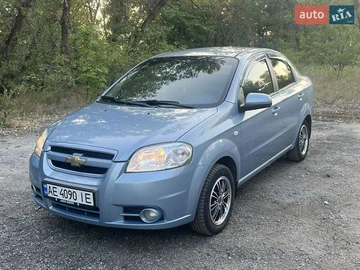 Авто Chevrolet Aveo 2008 № 7851258