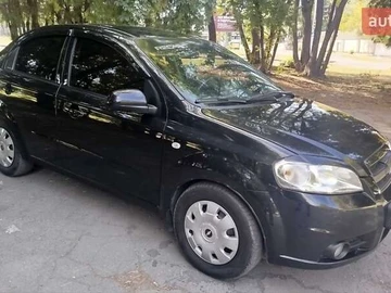 Авто Chevrolet Aveo 2008 № 7851261