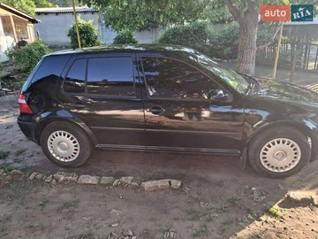 Авто Volkswagen Golf 2003 № 7851262